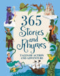 365 Stories & Rhymes, Blue