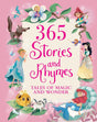 365 Stories & Rhymes, Pink