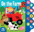 On the Farm, 10-Button Sound Book