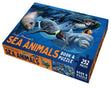Garry Fleming's Book & Jigsaw Vol. 2, Sea Animals