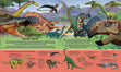Garry Fleming's Book & Jigsaw Vol. 2, Dinosaurs