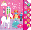 Unicorn Magic 10-Button Sound Book, The Lost Tiara