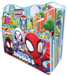 Chunky Scenes Book, Spidey and His Amazing Friends