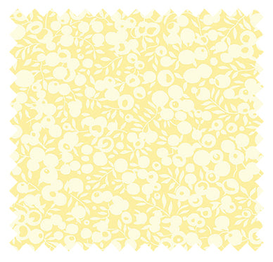 Liberty Fabrics Wiltshire Shadow Collection, Primrose- 110cm