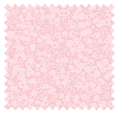 Liberty Fabrics Wiltshire Shadow Collection, Rose Pink- 110cm