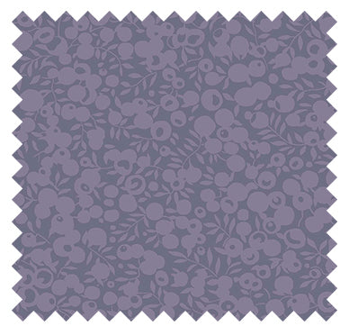 Liberty Fabrics Wiltshire Shadow Collection, Lavender- 110cm