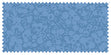 Liberty Fabrics Wiltshire Shadow Collection, Lake Blue-  110cm