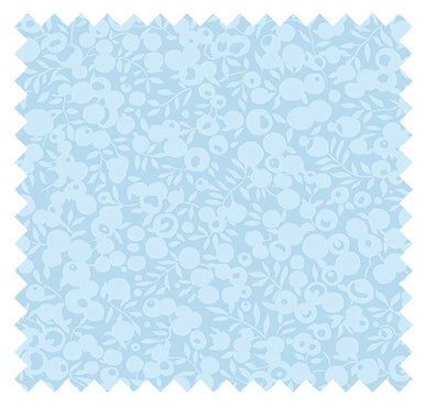 Liberty Fabrics Wiltshire Shadow Collection, Arctic- 110cm