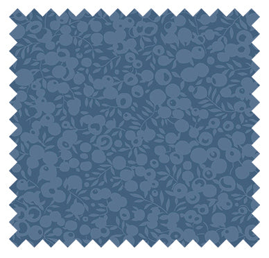 Liberty Fabrics Wiltshire Shadow Collection, Chambray- 110cm Media 1 of 1