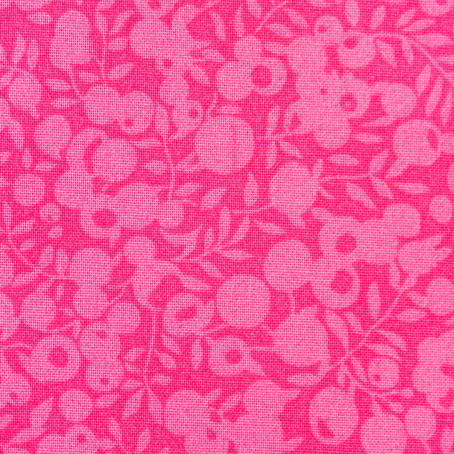 Liberty Fabrics Wiltshire Shadow Collection, Candy Pink- 110cm