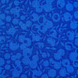 Liberty Fabrics Wiltshire Shadow Collection, Royal Blue- 110cm