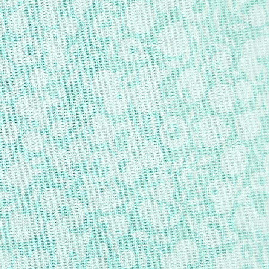 Liberty Fabrics Wiltshire Shadow Collection, Sea Glass- 110cm