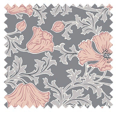 Liberty Fabrics Winterbourne, Beatrice Poppy- 110cm