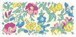 Liberty Fabrics Flower Show Summer, Mamie- 110cm