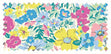 Liberty Fabrics Flower Show Summer, Malvern Meadow- 110cm