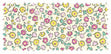 Liberty Fabrics Flower Show Summer, Suffolk Fields- 110cm