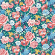 Liberty Fabrics The Emporium Collection, Wild Bloom- 110cm