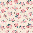 Liberty Fabrics The Emporium Collection, Regent Rose- 110cm