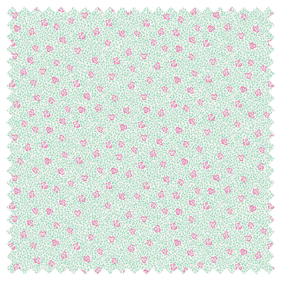 Liberty Fabrics Deco Dance, Speckled Rose- 110cm