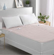 Dreamaker Copper Infused Quilted Top Electric Blanket, Rose Copper- King Bed