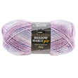 Makr Shadow Marle Crochet & Knitting Yarn, Dig Lavender- 150g Polyester Blend Yarn