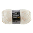 Makr Shadow Marle Crochet & Knitting Yarn, Sheep Skin- 150g Polyester Blend Yarn