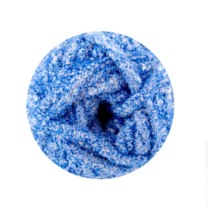 Makr Fuzzy Crochet & Knitting Yarn, 200g Polyester Yarn