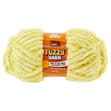 Makr Fuzzy Crochet & Knitting Yarn, Cyber Lime- 200g Polyester Yarn