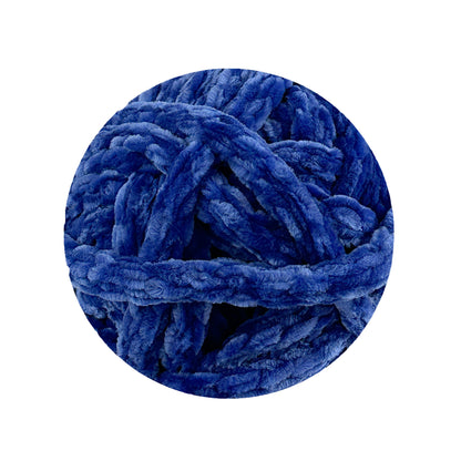 Makr Chunky Velvet Crochet & Knitting Yarn, 500g Polyester Yarn