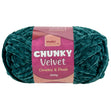 Makr Chunky Velvet Crochet & Knitting Yarn, 500g Polyester Yarn