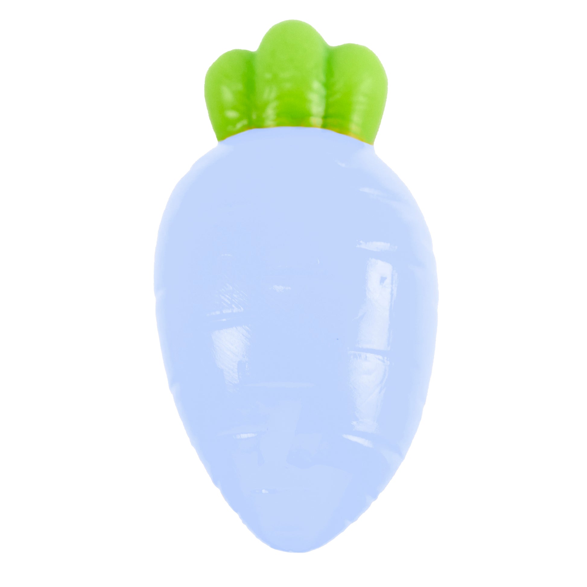 Squishy Water Orbs Carrot- 8cm