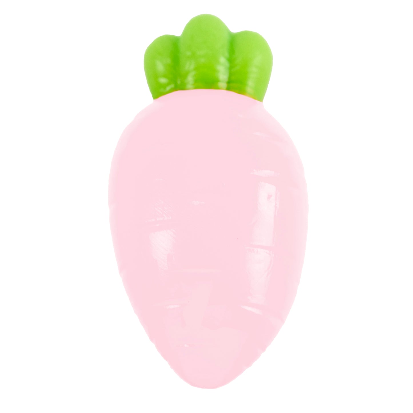 Squishy Water Orbs Carrot- 8cm