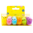 Easter Chicken  Small Assorted Colours 12pc- 3cm