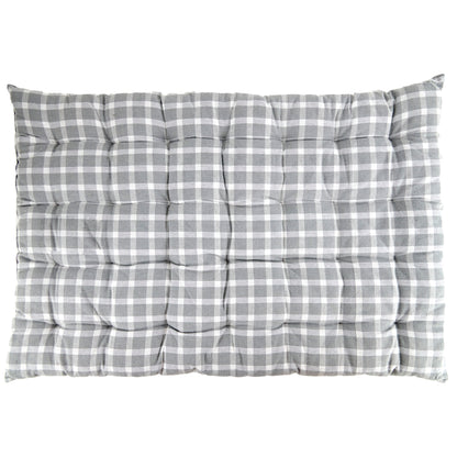 Barke & Howell Yarn Dyed Cotton Pet Bed- 60x90cm