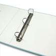 Paperxtra 3D Ring Scrapbook Binder, Light Blue- 12x12in
