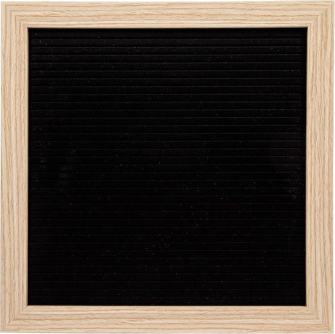 Letter Board Set – Lincraft