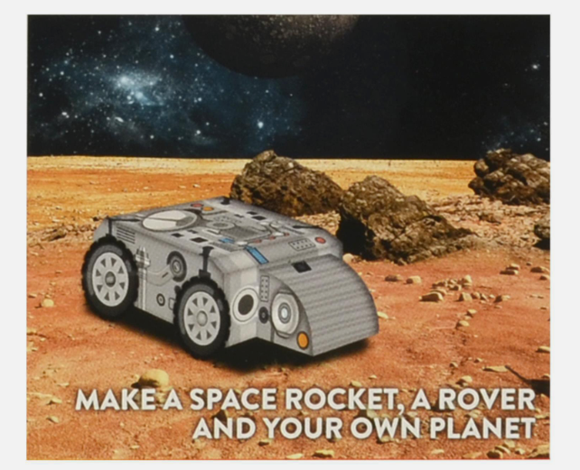 Popular Science The Science Of Space Exploration Kit