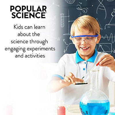 Popular Science Microbiology Lab Kit