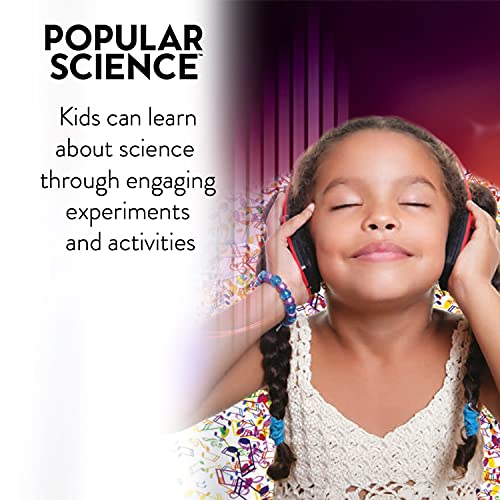 Popular Science  Sound & Music Lab Kit