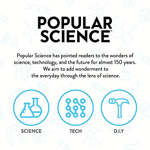 Popular Science  Sound & Music Lab Kit