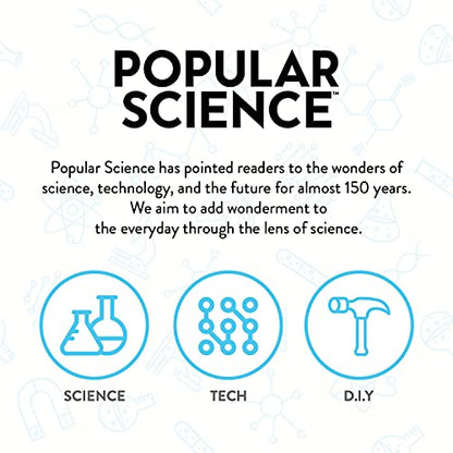 Popular Science  Sound & Music Lab Kit