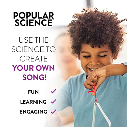 Popular Science  Sound & Music Lab Kit