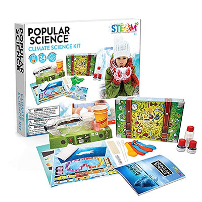 Popular Science Climate Science Kit