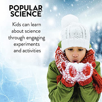 Popular Science Climate Science Kit