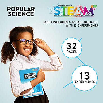 Popular Science Climate Science Kit