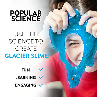 Popular Science Climate Science Kit