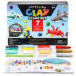 Arteza Craft Kit, Sealife Clay Assorted Color