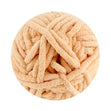 Makr Baby Blanket Crochet & Knitting Yarn, Tender Peach- 250g Polyester Yarn