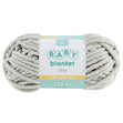 Makr Baby Blanket Crochet & Knitting Yarn, New Mint Light Green- 250g Polyester Yarn