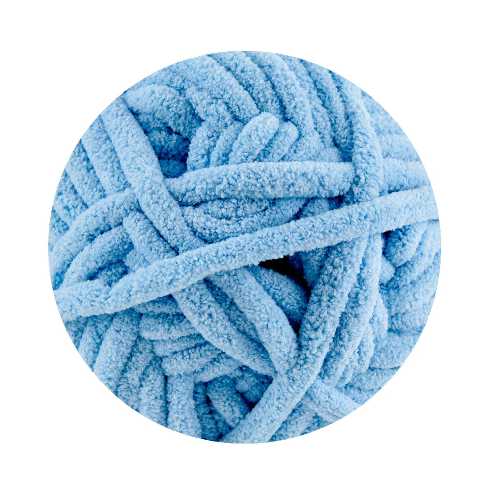 Makr Baby Blanket Crochet & Knitting Yarn, 250g Polyester Yarn
